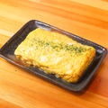 料理メニュー写真&nbsp;出汁巻き卵