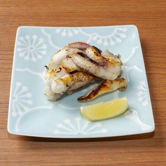 いかげその炭焼き