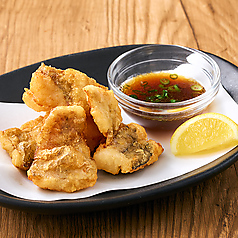 たらの唐揚げ ザンギ仕立て