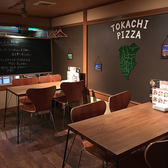 Pizza カチバルの雰囲気2