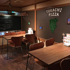 Pizza カチバルの雰囲気2