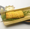 料理メニュー写真&nbsp;巻きたて！出汁巻き玉子