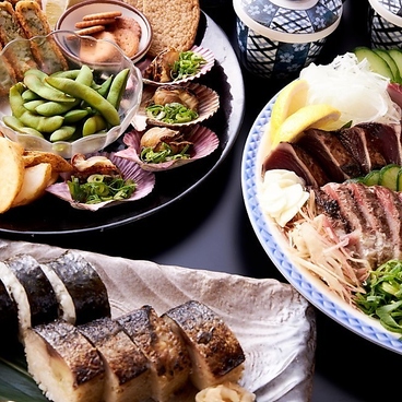 土佐清水ワールド三宮磯上通店 神戸国際会館前のおすすめ料理1