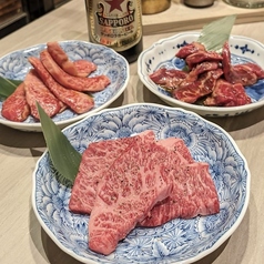 阿波焼肉 牛藍 ぎゅうらんのおすすめ料理1