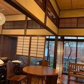 隠れ家キッチン 木漏れ日