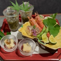 前菜盛り合わせ