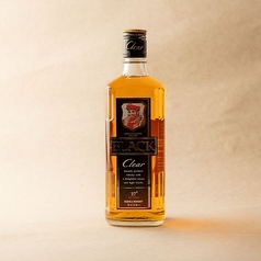 ブラックニッカボトル 720ml