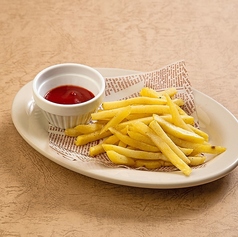 simpleポテトフライ