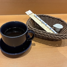 ホットコーヒー