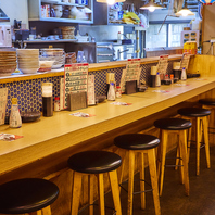 お一人様大歓迎！！