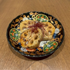 れんこんステーキ