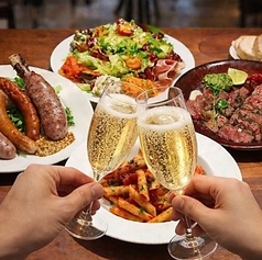 マルゴ グランデ MARUGO GRANDEのコース写真