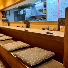 兼平鮮魚店 中洲川端店の雰囲気2