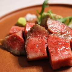 高知県産四万十牛のロースト
