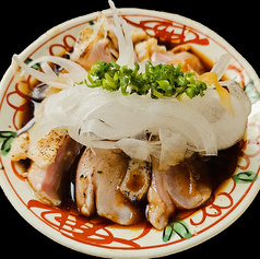 若鳥のももたたき