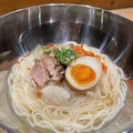 料理メニュー写真&nbsp;本格「冷麺」