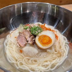 本格「冷麺」
