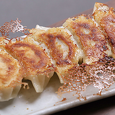焼き餃子