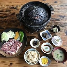 森の味処 なかむらの写真