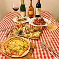 街のイタリア料理屋さん ポン吉のおすすめ料理1