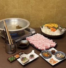 しゃぶ邸百八のおすすめ料理1