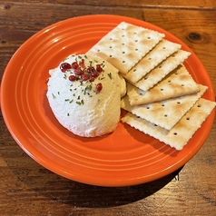 ハニークリームチーズ