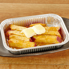 おさつはちみつバター