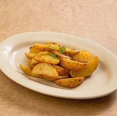 yamitsukiポテトフライ～アンチョビバター～