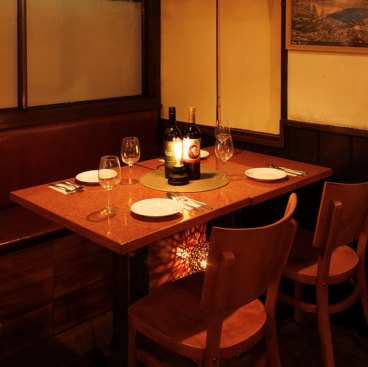 スパイス＆ハーブダイニング サンガム 築地店の雰囲気1