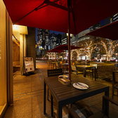 サルヴァトーレ クオモ&バール 代々木の雰囲気2