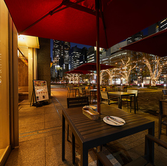 SALVOTORE CUOMO&BAR サルバトーレクオモアンドバー 代々木の雰囲気2