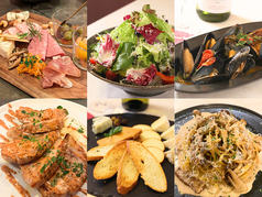bistro Ubu ビストロ ウブのコース写真