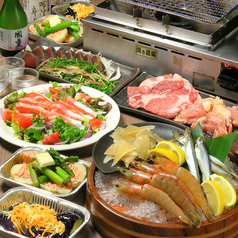 豊丸水産 高松ライオン通店のコース写真