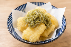 大根の唐揚げ