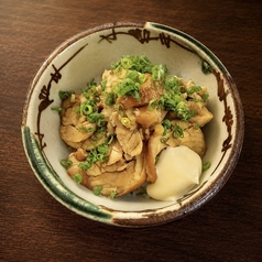 チャーシュー丼