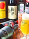 日本酒・梅酒・ワイン・焼酎季節限定提供。
