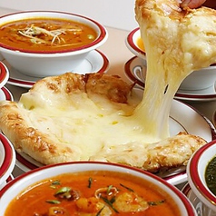 インド料理レストラン アダルサ 東小金井店のコース写真