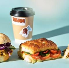 Bean there, UMEDA（ビーンゼア うめだ）の雰囲気3