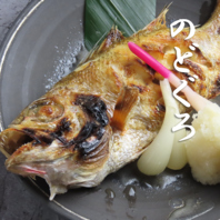 日本海の深海で育まれた「のどぐろ」を使用した絶品料理