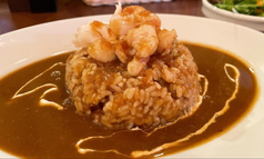 シュリンプカレー