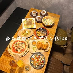 Cafe&Bar BunBunBun ブンブンブンのコース写真