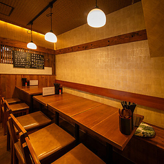 もつ煮 もぐらの雰囲気3