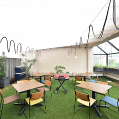 BLUE WORKER S YARD ブルーワーカーズヤードのコース写真