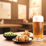 【サク飲み大歓迎】お得！選べるちょい飲みセット