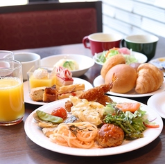 ランチビュッフェ / &nbsp;LUNCH BUFFET