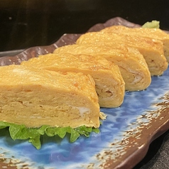 だし巻き玉子