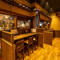 炭火焼居酒屋 越後屋 宗珍 仙台駅東口の雰囲気1