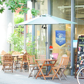 アグレ カフェ ザ テラス AGGRE cafe the terraceの雰囲気3