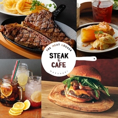 The Meat Locker STEAK &amp; CAFE Makuhari ザ ミートロッカー ステーキ&amp;カフェ 幕張の写真