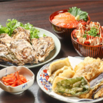 会社宴会や女子会、貸切のご利用も大歓迎♪宴会に華を添えるコースプランはすべて「飲み放題付き」◎